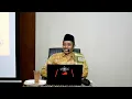 09-17-2022 | TAWAKAL | Studying the Book of Nashoihud Diniyah | Gus Wachid Tanggulangin