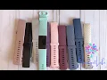 FITBIT CHARGE 4 REPLACEMENT BANDS FIRST IMPRESSION AND PRODUCT REVIEW AMAZON HAUL