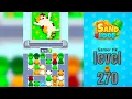 Sand loop level 270 super hard level Walkthrough Solution