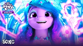 With a Little Creativity Secrets of Starlight MLP Make Your Mark
