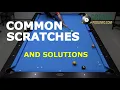 A Catalog of Common SCRATCHES and How to Prevent Them