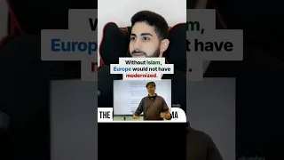 The Debt Europe Has To Islam...