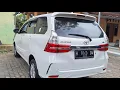 Lagu SIMPENAN.. KM ANTIK 17 RIBU GRAND AVANZA G 1.3 MT 2021 100% ORIGINAL PABRIK NON SEPET
