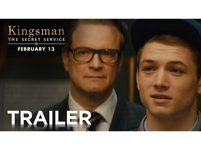 Kingsman: The Secret Service | Official Trailer 3 [HD] | 20th Century FOX