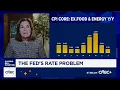Fed took comfort in inflation expectations staying anchored says Fmr Kansas City Fed President