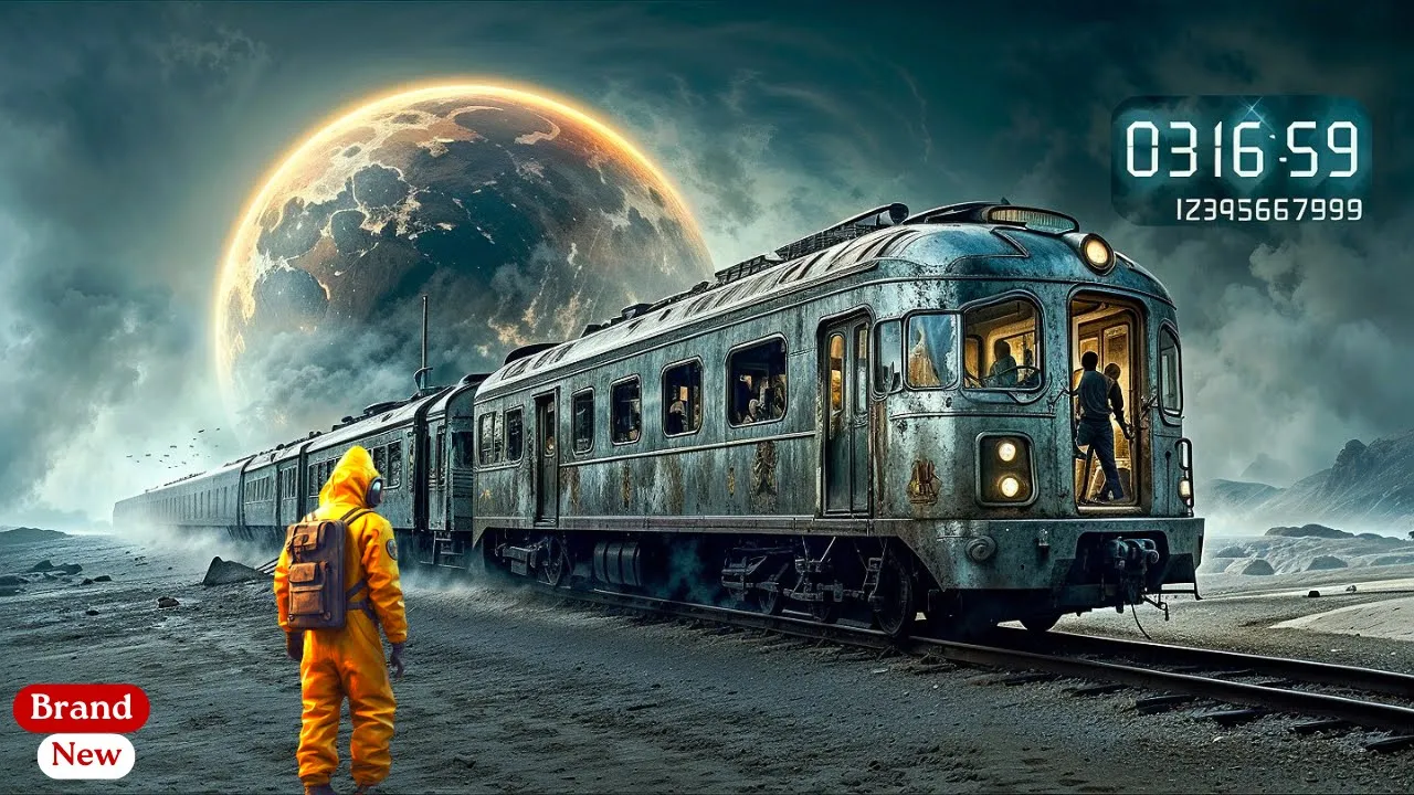 220-IQ Men Time Travel 2-Billion Times, for a Perfect 100,000$ Robbery ⚡ Sci-fi Movie Explained 2025