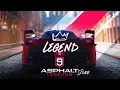 Download Lagu ASPHALT 9 LEGENDS || LEGEND || MUSIC