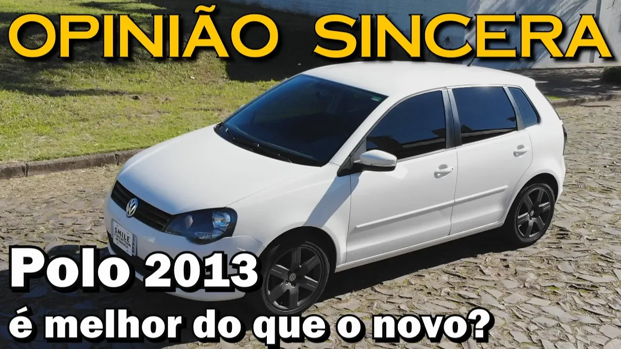 Seria o Polo antigo superior ao novo?