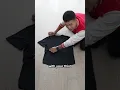 Download Lagu How to Fold a Shirt in 1 Second!