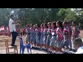 Lagu Amfoang yang dinyanyikan oleh anak-anak SMA Negeri 1 Amfoang Barat Daya sangat Merdu....