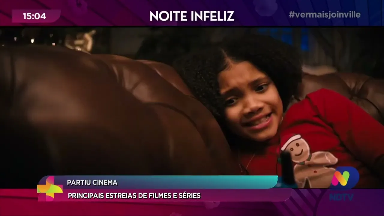 Partiu Cinema: principais estreias de filmes e séries