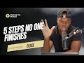 Download Lagu Why You’re Not Changing (The 5 Steps No One Finishes).
