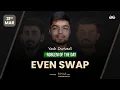 Problem of The Day 2023 Even Swap Yash Dwivedi