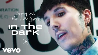 bring me the horizon in the dark official video 