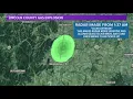 Kentucky gas explosion was so powerful it registered on radar