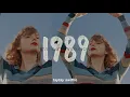 taylor swift - welcome to new york (taylor's version) (traducida al español + lyrics)