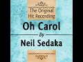 Neil Sedaka - Oh Carol