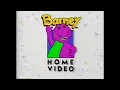 Classic Barney Home s 1988-2002