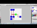 A Pathfinding For Grid-Based Level Generator - Part 1