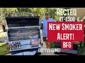 RECTEQ RT2500 BFG REVIEW We Added Another Smoker