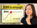 You ll Probably Never Need More Than 5M Net Worth - Here s Why
