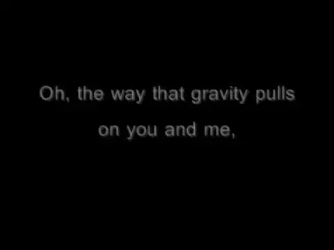 Download MP3 Coldplay - Gravity