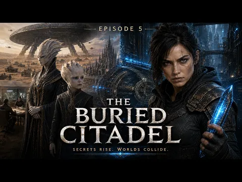 The Buried Citadel Episode 5