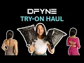 Download Lagu I’M A DFYNE ATHLETE 🤩 | HUGE DFYNE TRY ON HAUL + Honest Review (Impact, Dynamic, Origin, Vision)