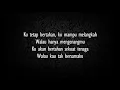 Download Lagu Seventeen - Tetap Bertahan (lirik)