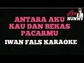 Download Lagu ANTARA AKU,KAU DAN BEKAS PACARMU | IWAN FALS | KARAOKE