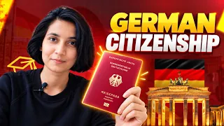 How to get German citizenship | German Passport | KKS