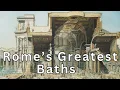 Baths Of Diocletian