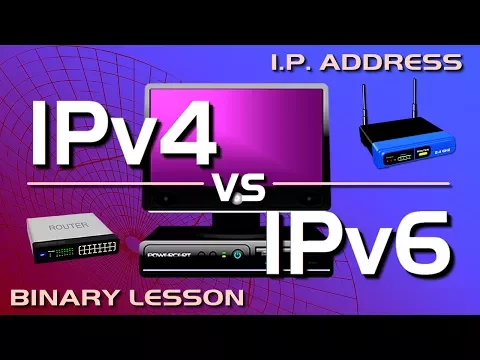 Download MP3 IP Address - IPv4 vs IPv6 Tutorial
