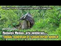Lagu NEKAD, INGIN HIDUP TENANG PRIA INI PILIH TINGGAL SENDIRIAN DI TENGAH HUTAN TANPA ADA LISTRIK...