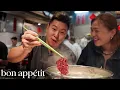 We Tried the Best Hot Pot in Hong Kong Street Eats Bon Appetit