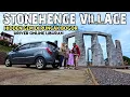 LIBUR NARIK TAXOL DRIVER ONLINE JUGA BUTUH HEALING ADA HIDDEN GEM DI PUNCAK YAITU STONEHENGE VILLAGE