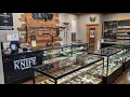 A visit to Southern Edge Knife Works