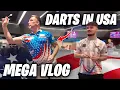 Download Lagu We Played The WORLD #1 And Gerwyn Price! | USA MEGA VLOG!!