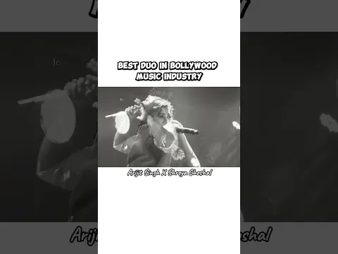 Samjhawa | Arijit Singh x Shreya Ghoshal | Duo Singing
