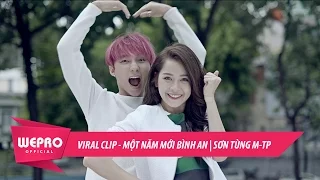 Download VIRAL CLIP - MỘT NĂM MỚI BÌNH AN | SƠN TÙNG M-TP MP3