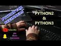 Differences between python2 and python3 Python2 and Python3 Python in hindi python tutorial