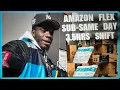AMAZON FLEX SUB SAME DAY