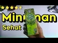 Ultra Sari Kacang Hijau - Minuman Sehat Indonesia!