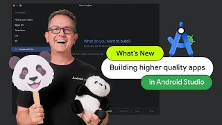 How to build apps faster with Android Studio Panda