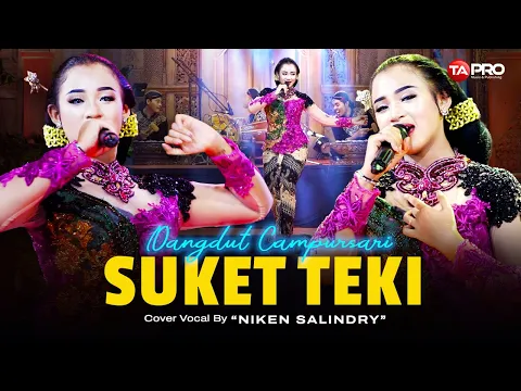 Download MP3 Niken Salindry - Suket Teki - Dangdut Campursari Version