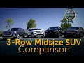 2020 3-Row Midsize SUV Comparison Kelley Blue Book