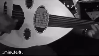 عود حزين جدآ عليك الله لا تطول غيابك بوح حزين 