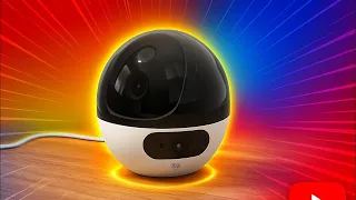 🔴CAMARA DUAL DE SEGURIDAD🔴CALIDAD PRECIO AMAZON 2026 | EZVIZ C7 DUAL 2K 8MP 360º MOTORIZADA🔴