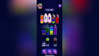 Magic Sort Level 592 Screenshot