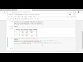 Writing Pandas Dataframe to CSV